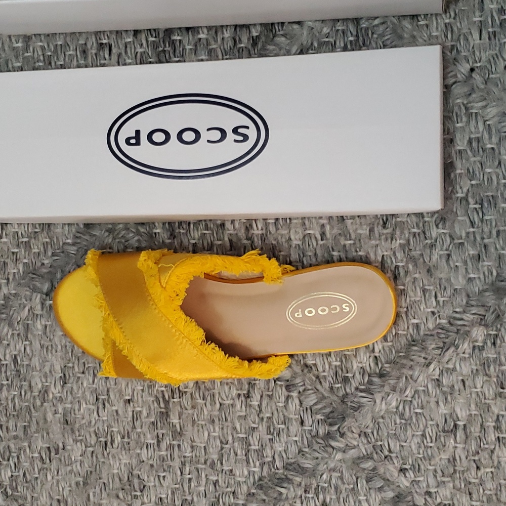 Scoop Flats NWT